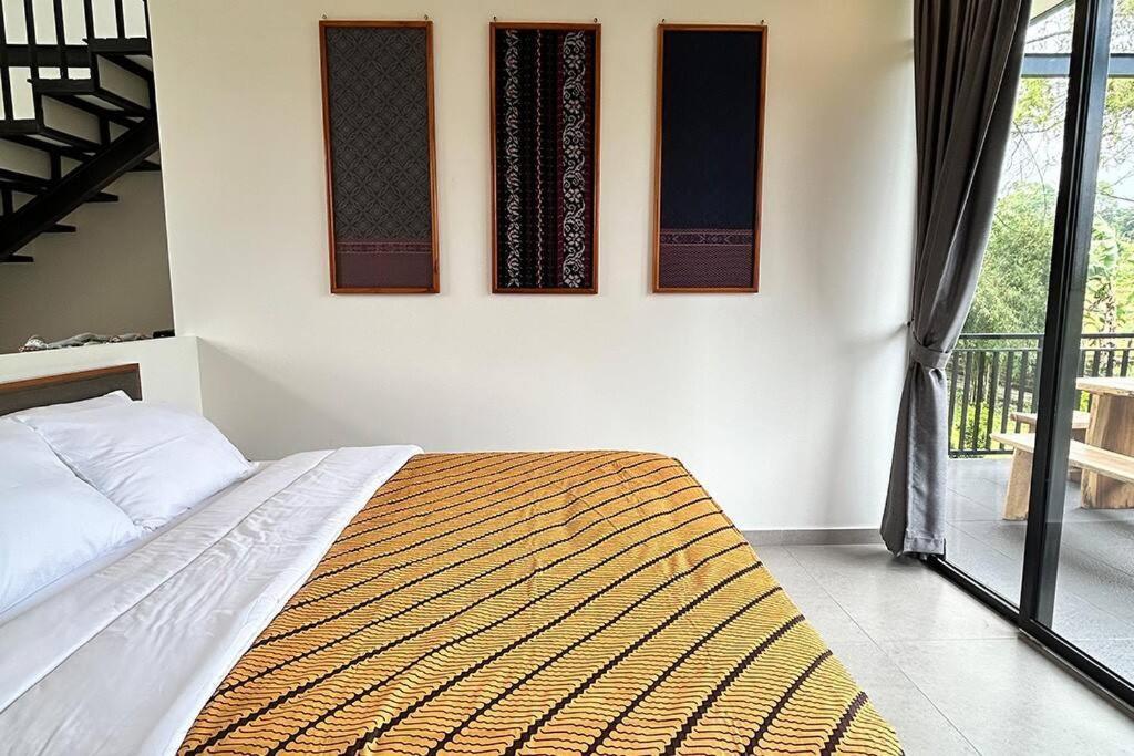 Villa Bango Loft-2 Puncak