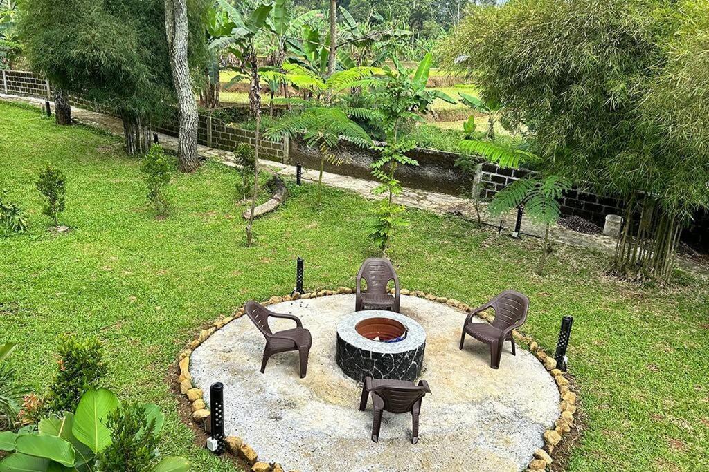 Bango Loft-2 Villa Puncak