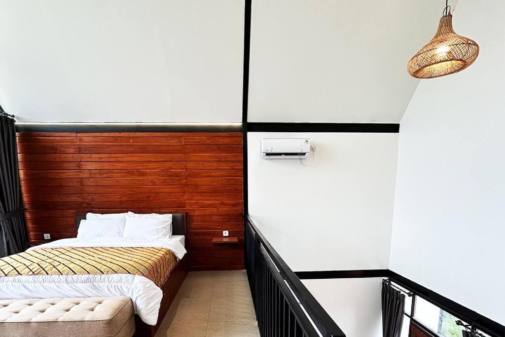 Villa Bango Loft-2 Puncak